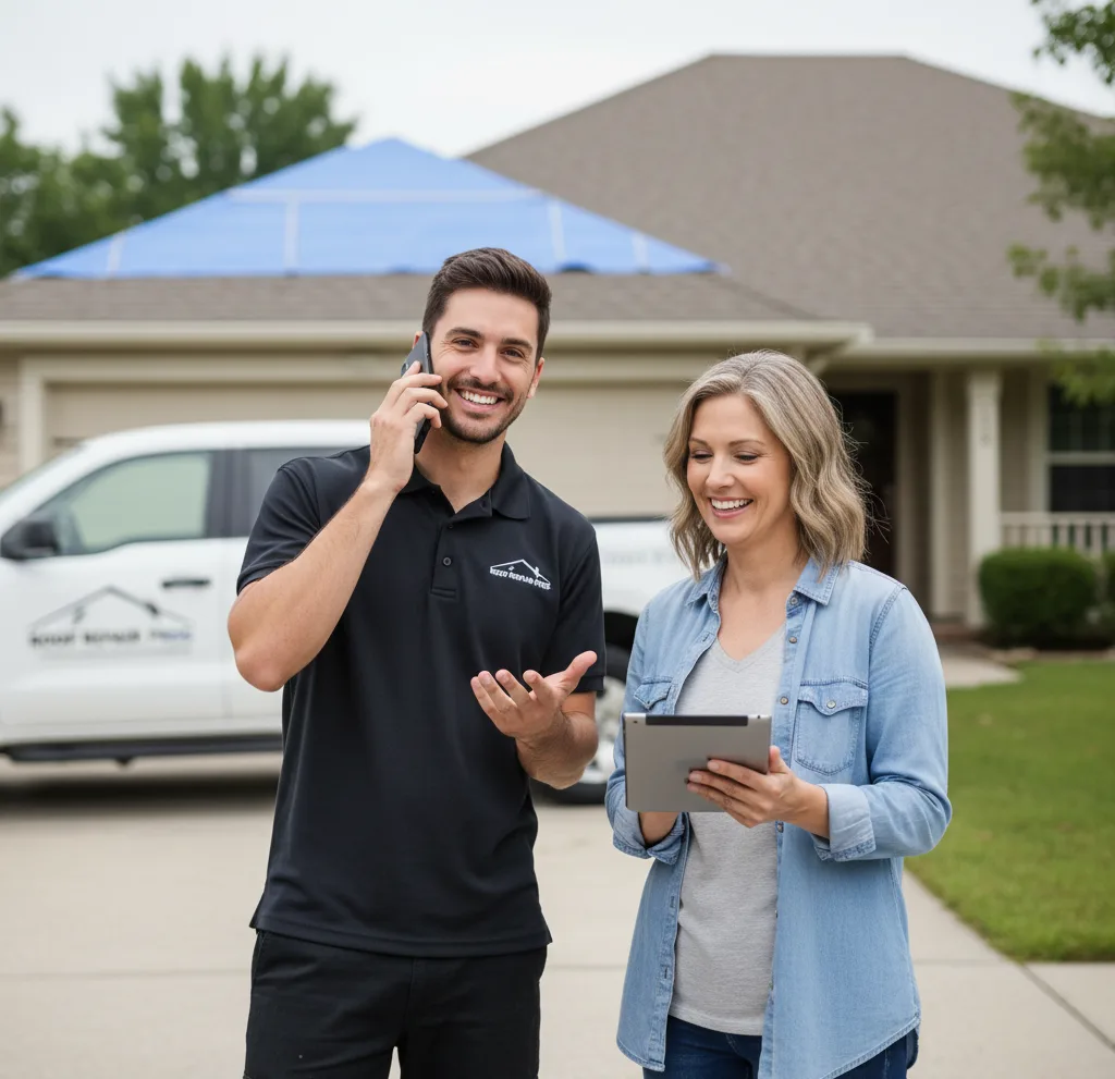 Storm Damage Repair in Chester, MD