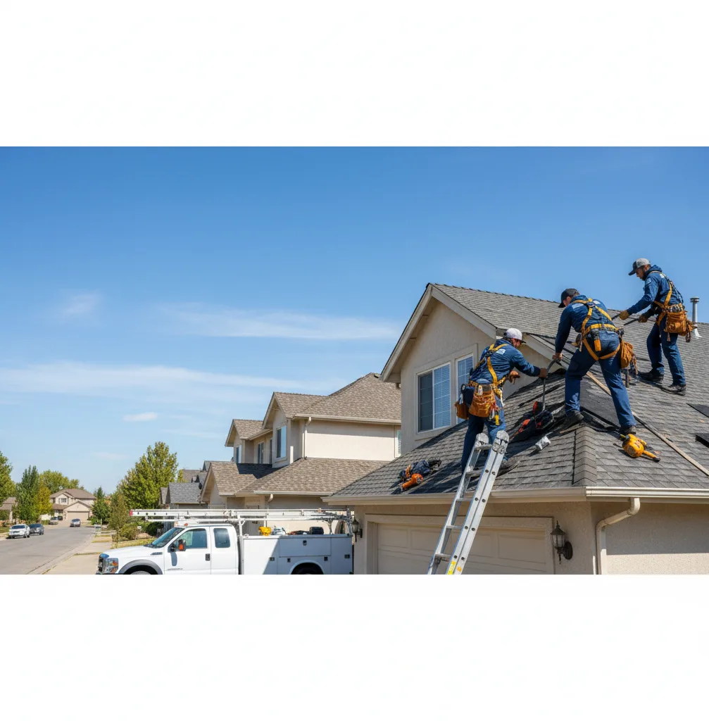 Storm Damage Repair in Chester, MD